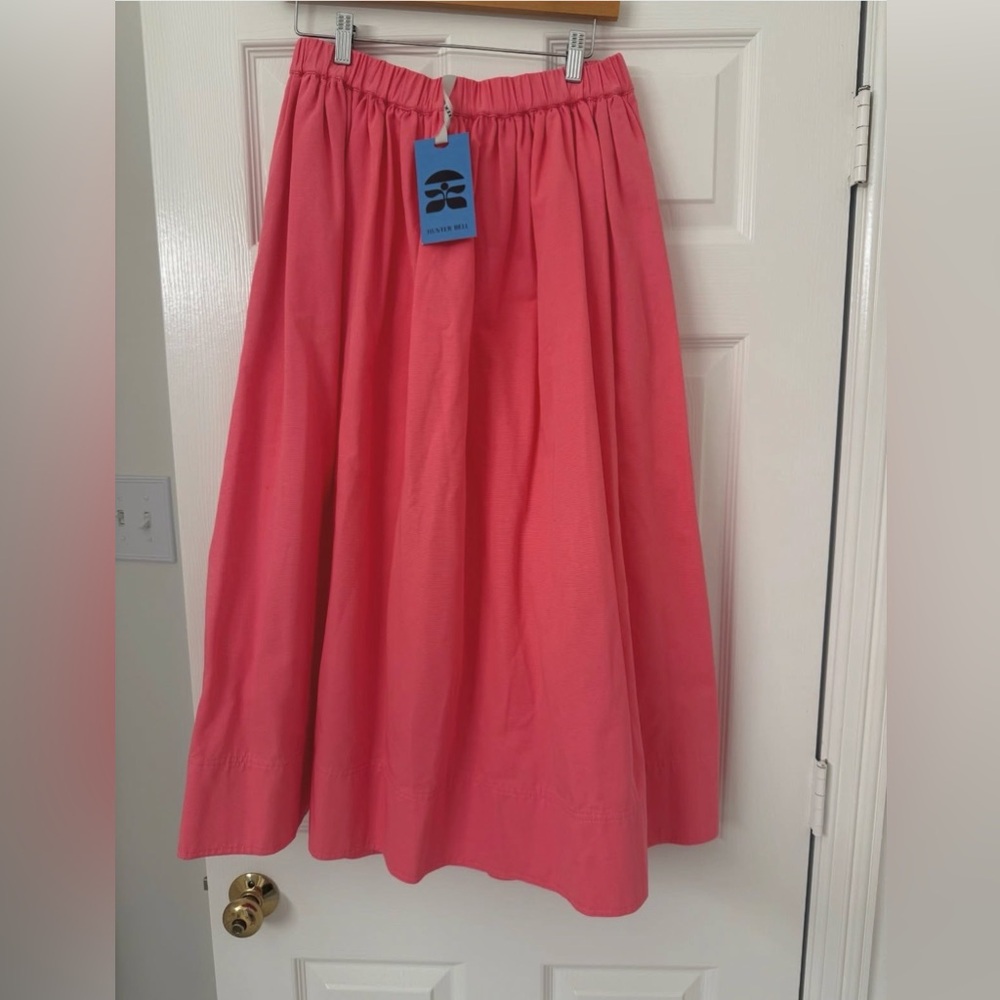 NWT Hunter Bell Pink Skirt